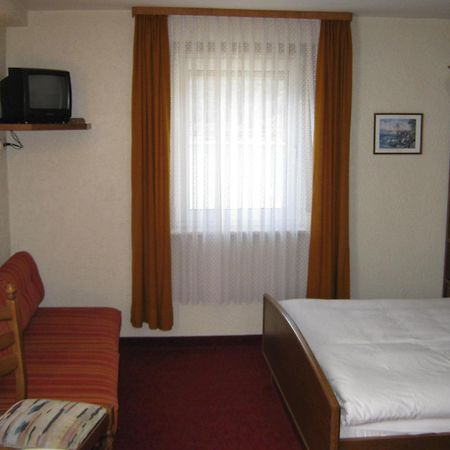 Hotel Cafe Post Rüdesheim am Rhein Eksteriør billede