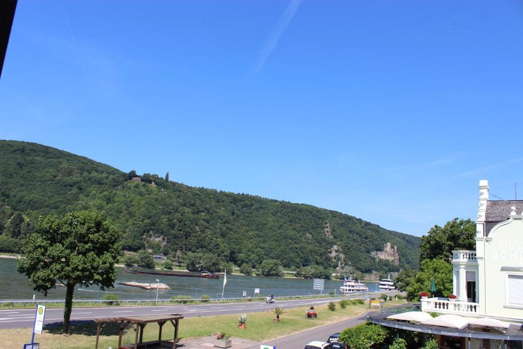 Hotel Cafe Post Rüdesheim am Rhein Værelse billede