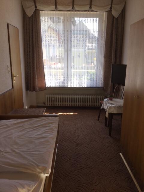 Hotel Cafe Post Rüdesheim am Rhein Eksteriør billede